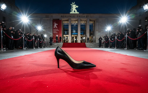 Dua Lipa befeuert mit Berlinale-Auftritt Bond-Gerüchte - Foto: über boerse-global.de