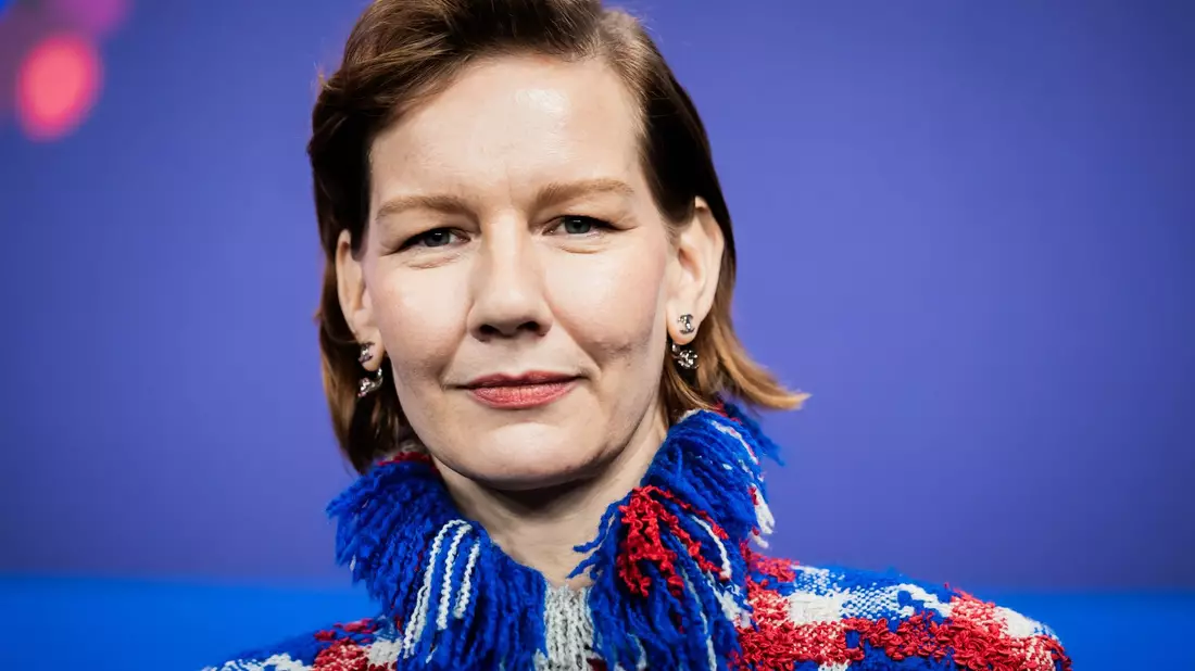 Sandra Hüller ist in dem Wettbewerbsfilm «Rose» zu sehen. - Bild: Christoph Soeder/dpa