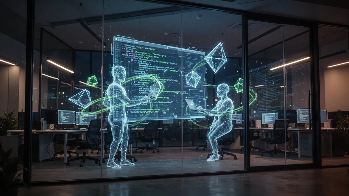 KI-Agenten übernehmen die Software-Entwicklung - Foto: über boerse-global.de