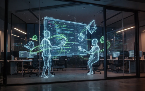 KI-Agenten übernehmen die Software-Entwicklung - Foto: über boerse-global.de