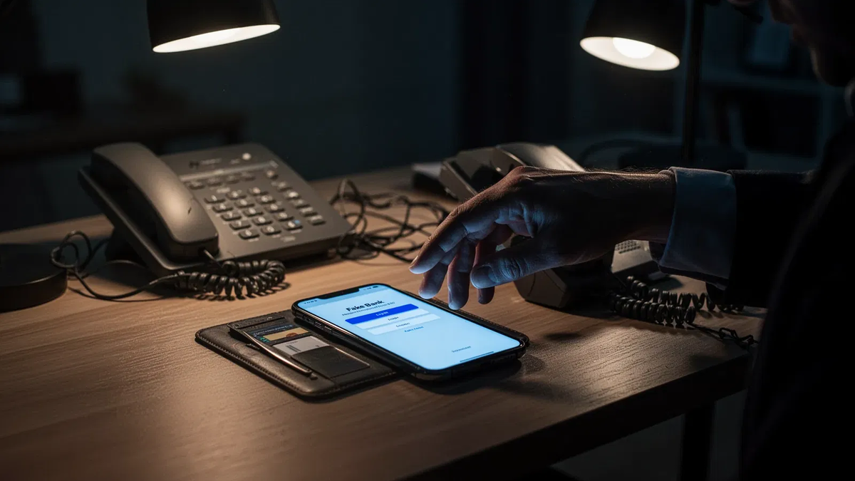 Bankbetrüger nutzen gefälschte Anrufe für Millionenschäden - Foto: über boerse-global.de