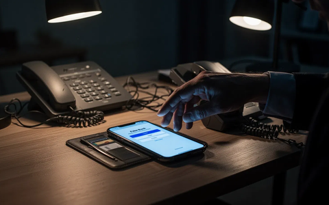 Bankbetrüger nutzen gefälschte Anrufe für Millionenschäden - Foto: über boerse-global.de