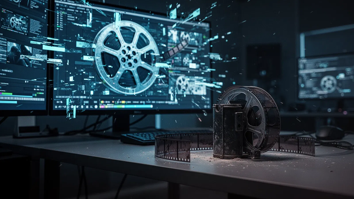 Hollywood erklärt ByteDance den Krieg über KI-Videos - Foto: über boerse-global.de