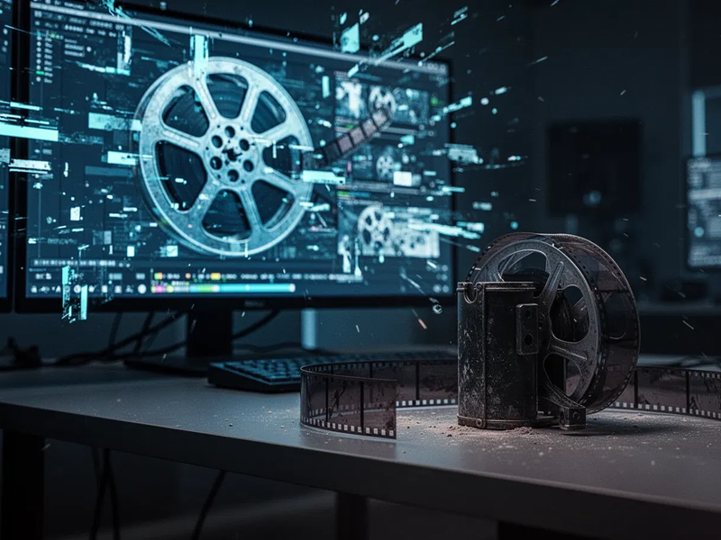 Hollywood erklärt ByteDance den Krieg über KI-Videos - Foto: über boerse-global.de