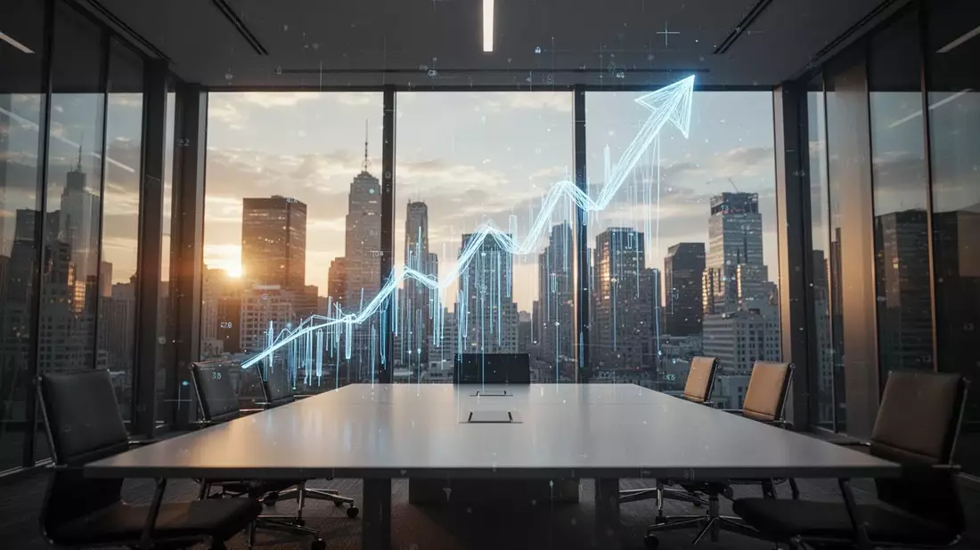 KI-Revolution 2026: Von der Spielerei zur Profit-Maschine - Bild: über boerse-global.de