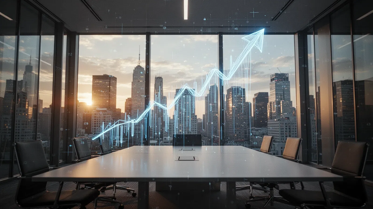 KI-Revolution 2026: Von der Spielerei zur Profit-Maschine - Foto: über boerse-global.de