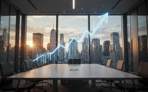 KI-Revolution 2026: Von der Spielerei zur Profit-Maschine - Foto: über boerse-global.de