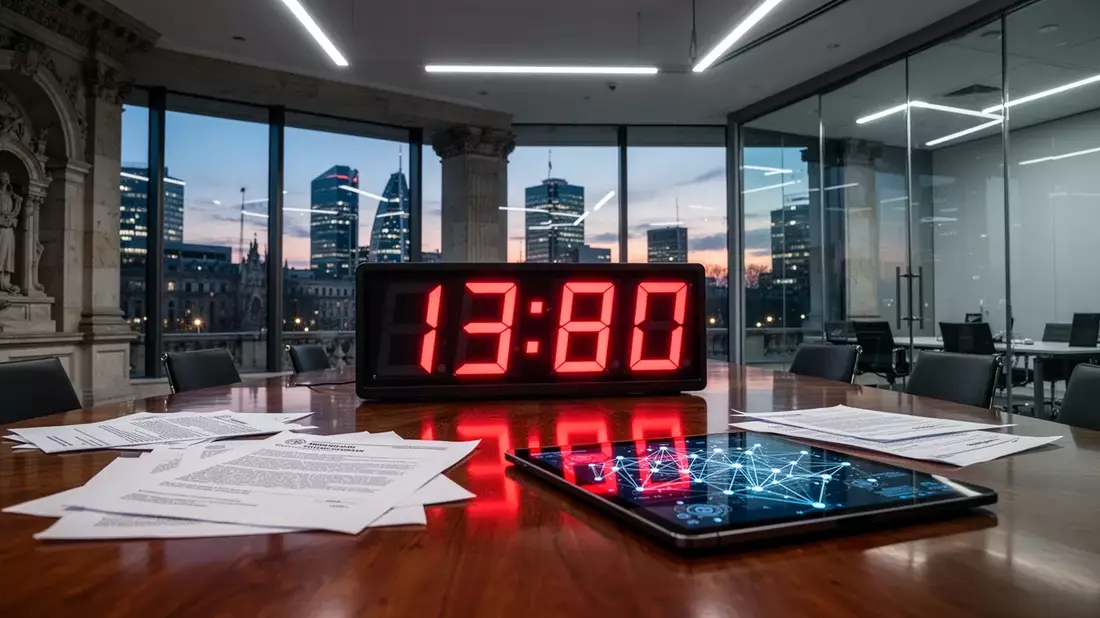 KI-Gesetz: Deutschland startet nationalen Umsetzungs-Countdown - Bild: über boerse-global.de