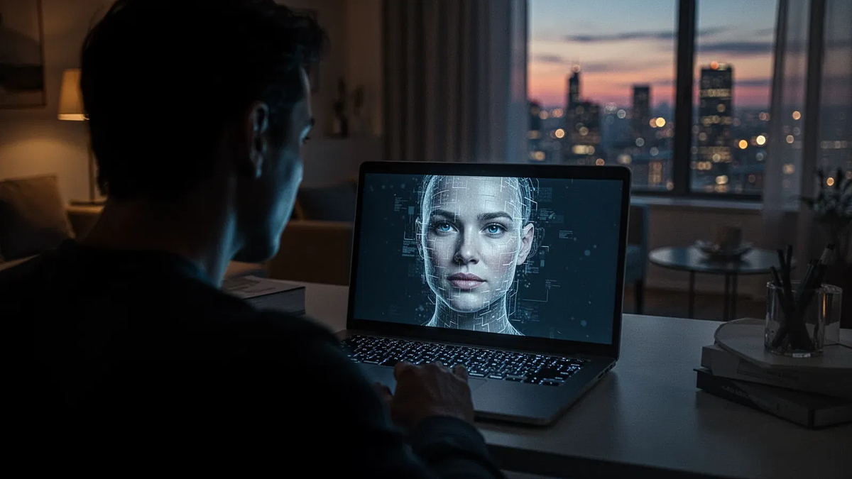 KI-gesteuerte Liebesbetrüger fordern Behörden heraus - Foto: über boerse-global.de