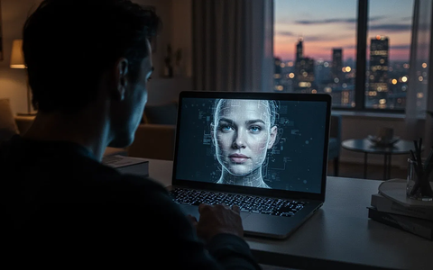 KI-gesteuerte Liebesbetrüger fordern Behörden heraus - Foto: über boerse-global.de