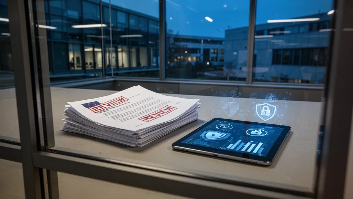 Digitaler Omnibus: EU-Datenschützer warnen vor Aushöhlung der DSGVO - Foto: über boerse-global.de