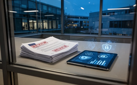 Digitaler Omnibus: EU-Datenschützer warnen vor Aushöhlung der DSGVO - Foto: über boerse-global.de