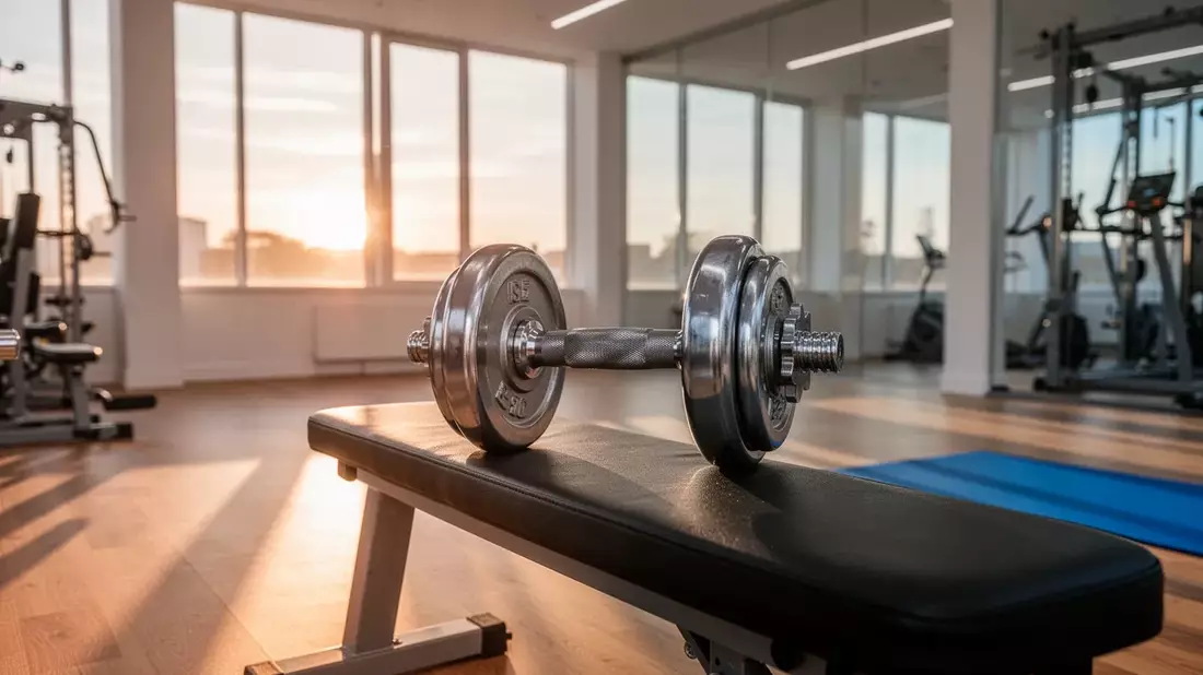 Krafttraining 2026: Mehr als Muskeln für ein längeres, gesünderes Leben - Bild: über boerse-global.de