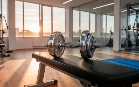 Krafttraining 2026: Mehr als Muskeln für ein längeres, gesünderes Leben - Foto: über boerse-global.de