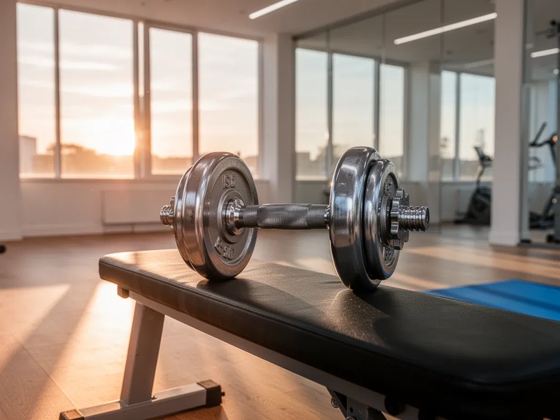 Krafttraining 2026: Mehr als Muskeln für ein längeres, gesünderes Leben - Foto: über boerse-global.de