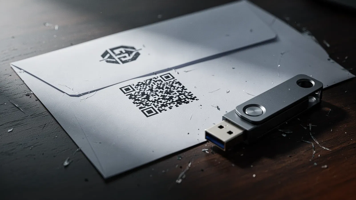 Ledger und Trezor: Kriminelle nutzen gefälschte Briefe für Wallet-Betrug - Foto: über boerse-global.de