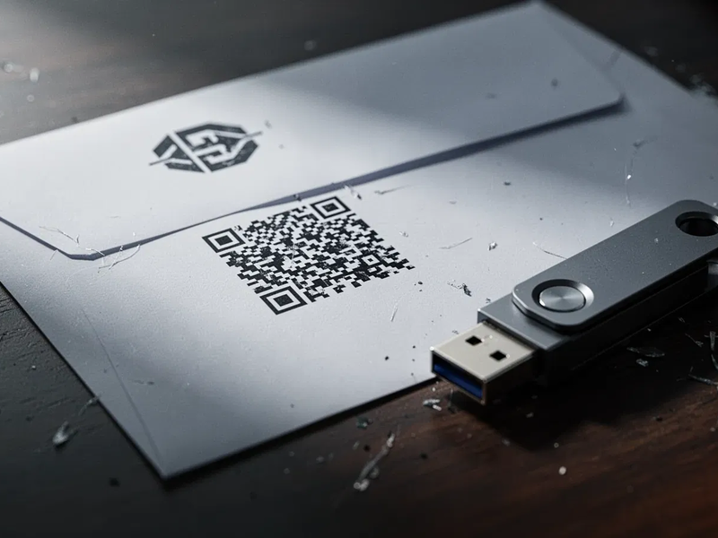 Ledger und Trezor: Kriminelle nutzen gefälschte Briefe für Wallet-Betrug - Foto: über boerse-global.de