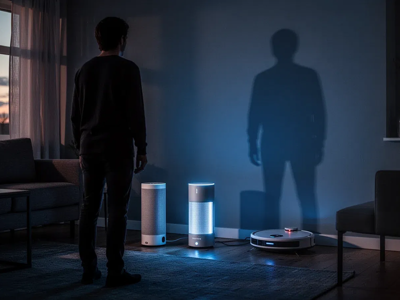 EU-Gesetze sollen Smart-Home-Betrug mit KI-Stimmen stoppen - Foto: über boerse-global.de