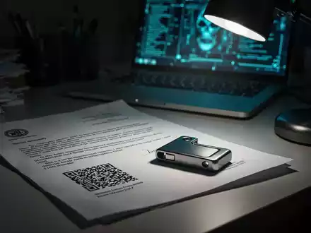 Cyberkriminelle zielen per Postbrief auf Ledger- und Trezor-Nutzer - Foto: über boerse-global.de