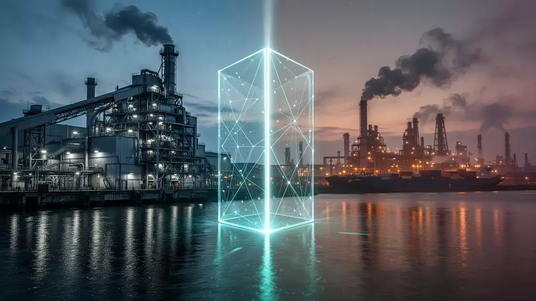 EU-Klimapolitik: Industrie warnt vor Aushebelung des CO?-Grenzausgleichs - Bild: über boerse-global.de