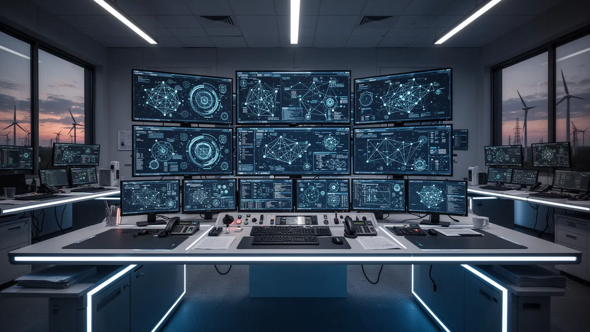 AEW Energie AG erreicht ISO-27001-Zertifizierung ohne Abweichungen - Foto: über boerse-global.de