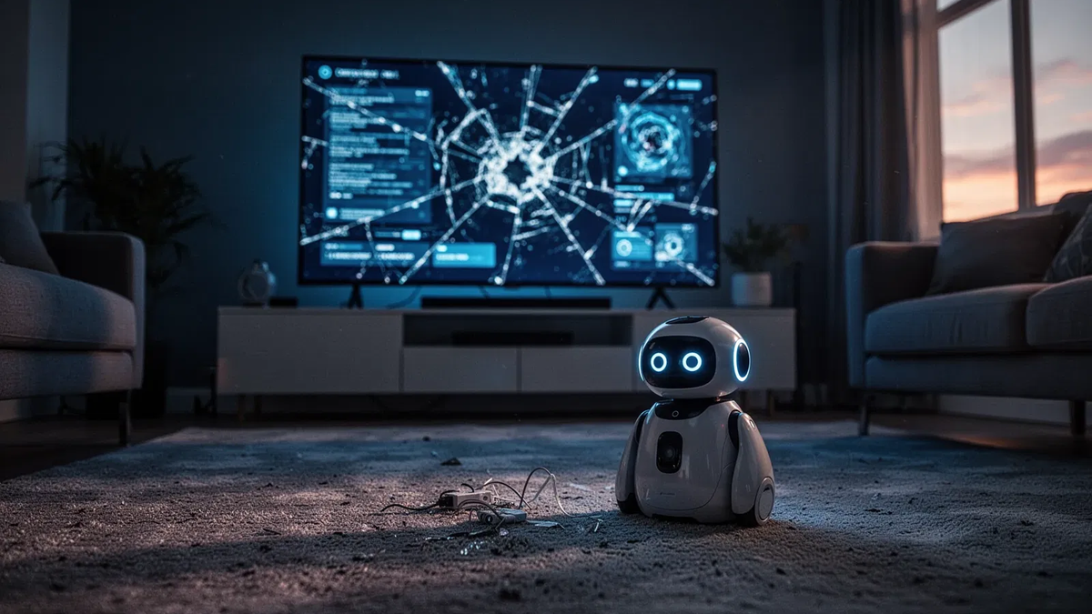 Miko AI: Kinderroboter legt Sicherheitslücken im Smart Home offen - Foto: über boerse-global.de