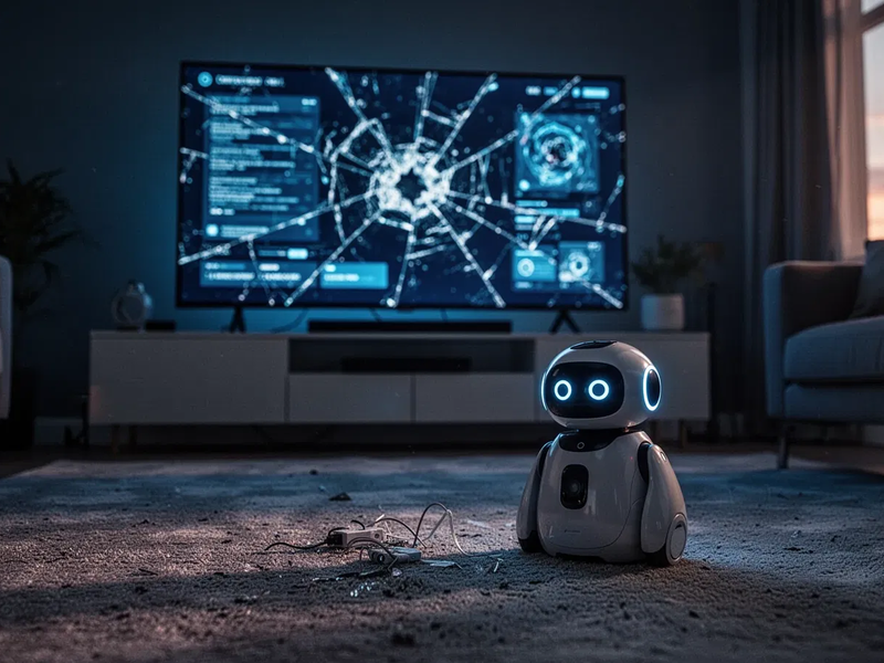 Miko AI: Kinderroboter legt Sicherheitslücken im Smart Home offen - Foto: über boerse-global.de