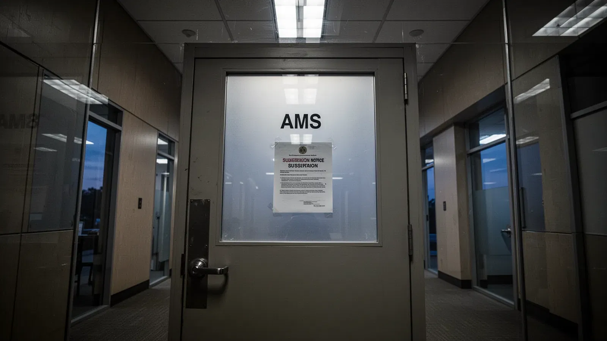 AMS sperrte 2025 über 160.000 Mal Arbeitslosengeld - Foto: über boerse-global.de