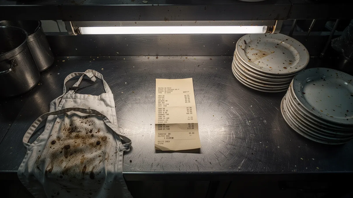 Mindestlohn-Kontrollen: Jeder vierte Betrieb fällt durch - Foto: über boerse-global.de