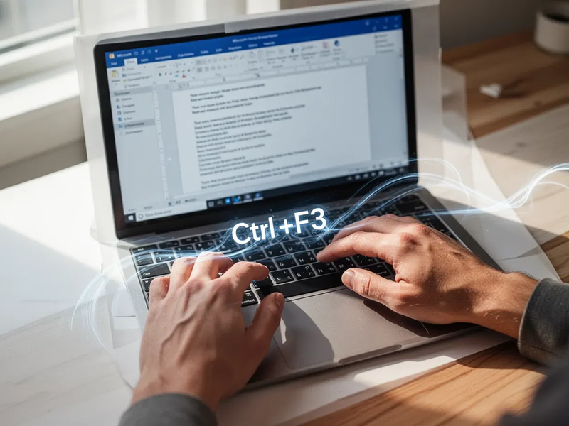 Microsoft Word: Versteckte Funktionen für mehr Produktivität - Foto: über boerse-global.de