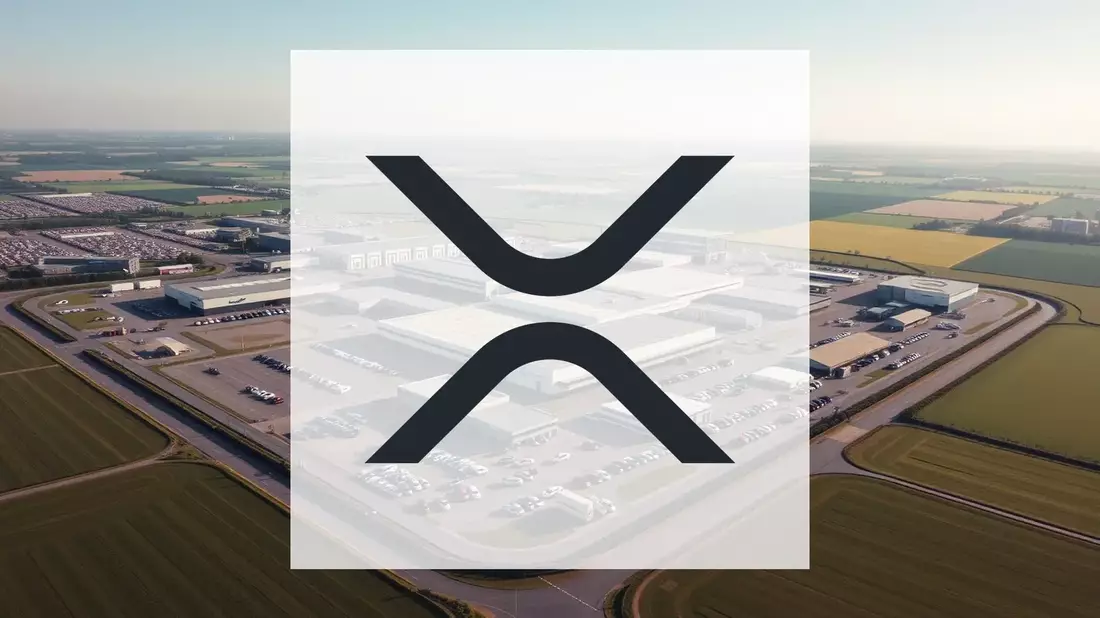 XRP: Instytucjonalne zaanga?owanie nabiera tempa Illustration mit AI erstellt übermittelt durch boerse-global.de
