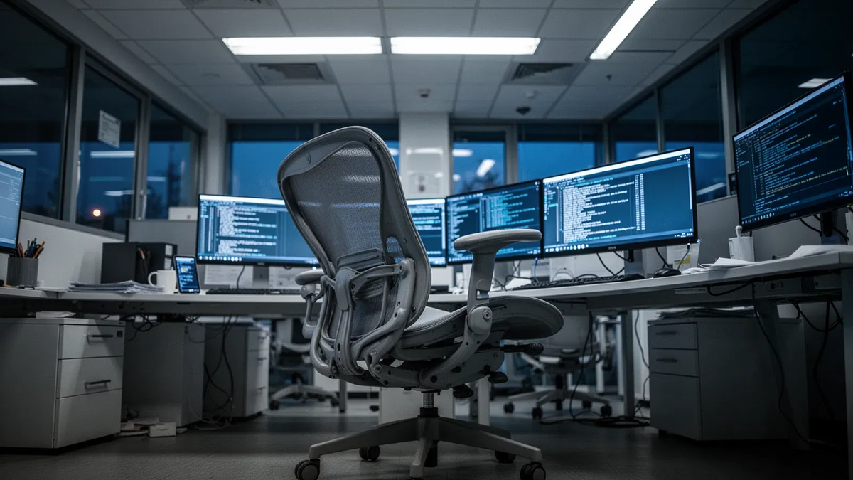 Studie: Jeder dritte Arbeitnehmer arbeitet still am Limit - Foto: über boerse-global.de