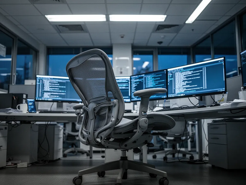 Studie: Jeder dritte Arbeitnehmer arbeitet still am Limit - Foto: über boerse-global.de