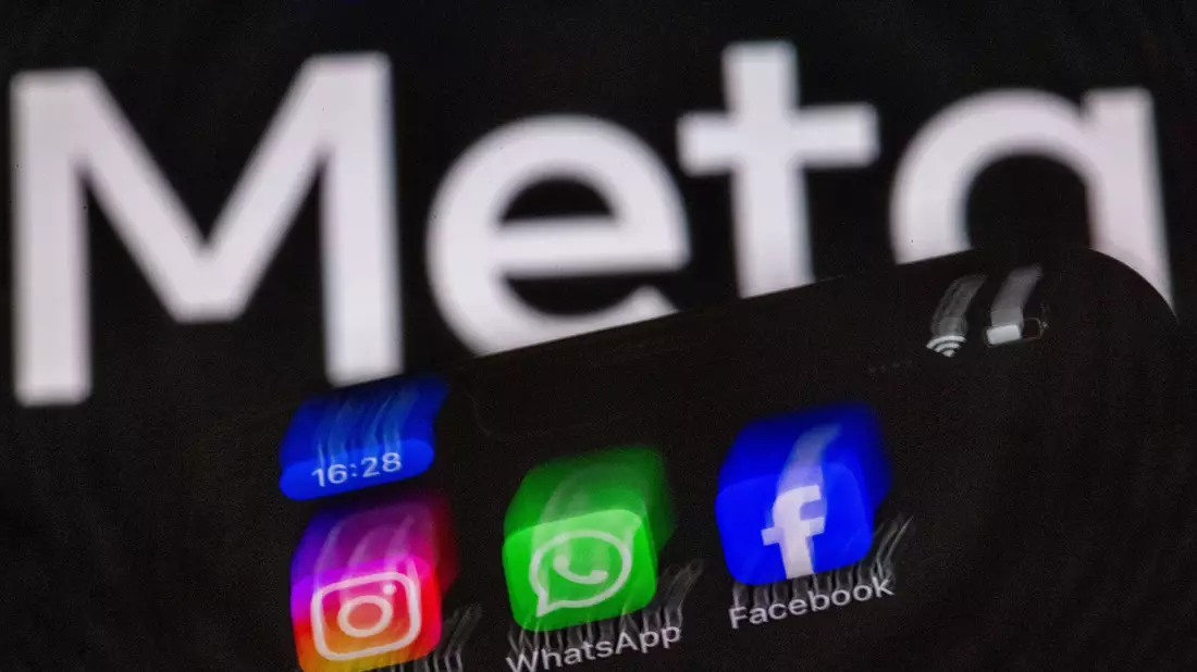 Der Chef des Online-Diensts Instagram, Adam Mosseri, hat das Suchtpotenzial sozialer Medien in einem potenziell folgenschweren US-Prozess bestritten. - Bild: Jens Büttner/dpa