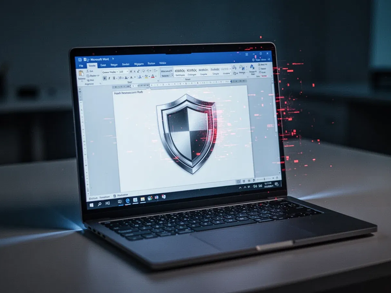 Microsoft Word: Kritische Sicherheitslücke wird aktiv ausgenutzt - Foto: über boerse-global.de