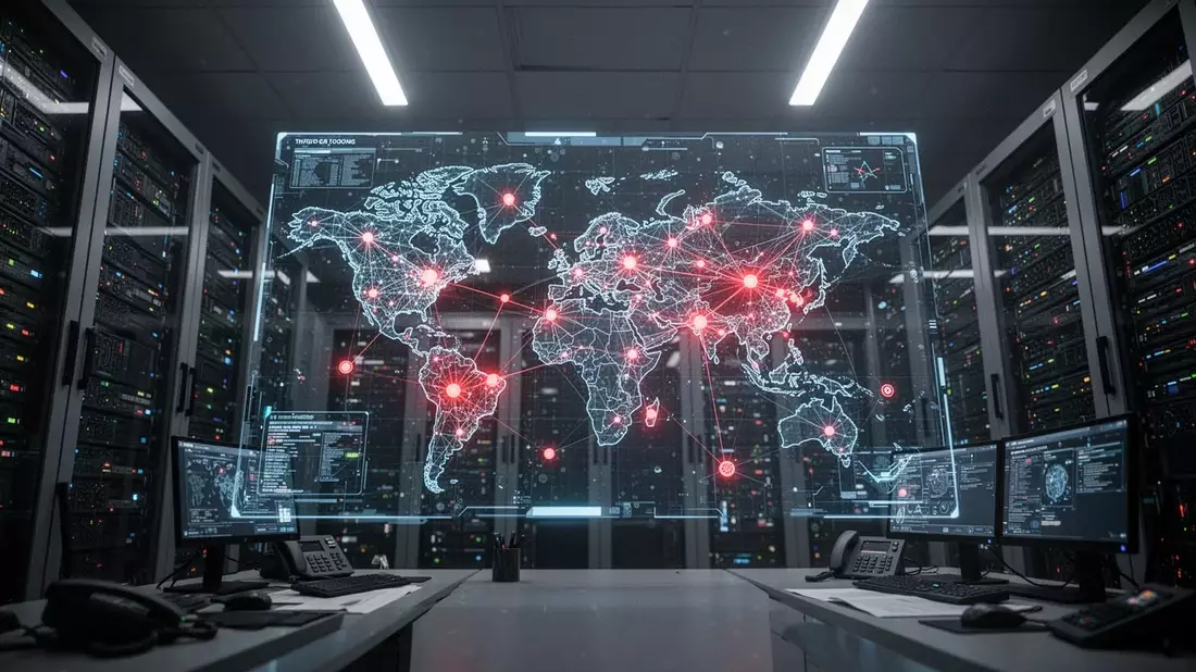 Cybersicherheit: Angreifer zielen jetzt auf die Beschützer selbst - Bild: über boerse-global.de