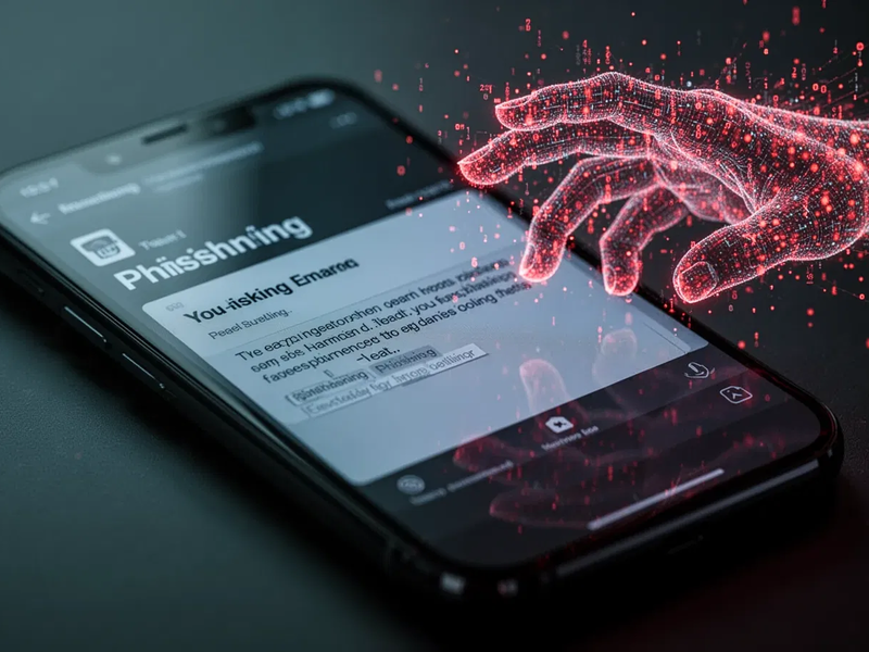 KI-gestützte Betrugswelle überrollt Verbraucher und Unternehmen - Foto: über boerse-global.de