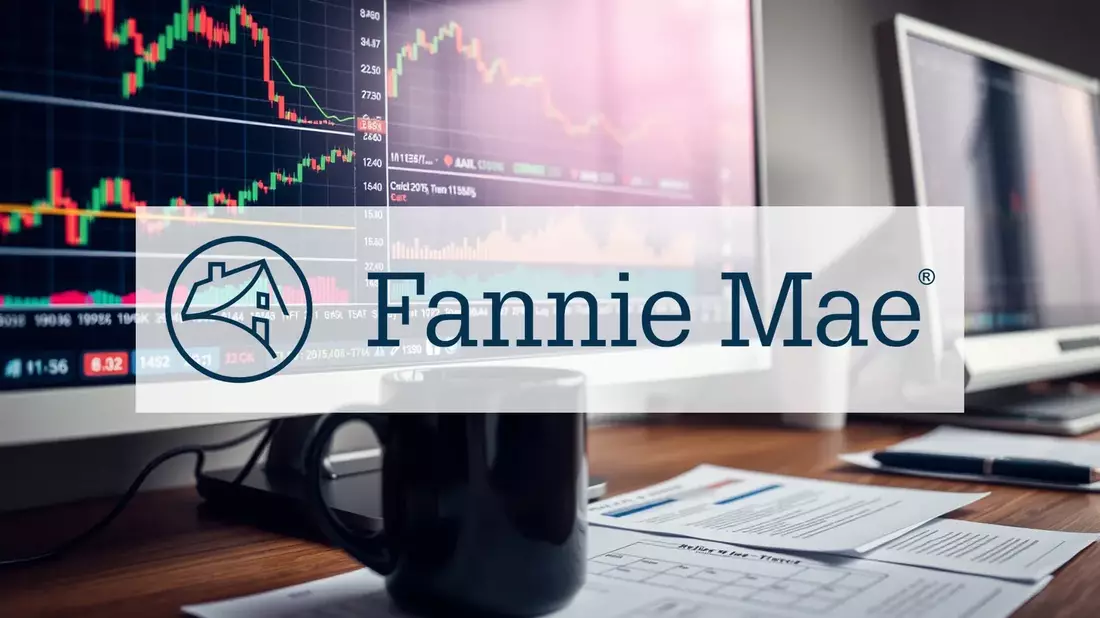 Fannie Mae Faces Capital Scrutiny Amid Major Market Intervention Illustration mit AI erstellt übermittelt durch boerse-global.de