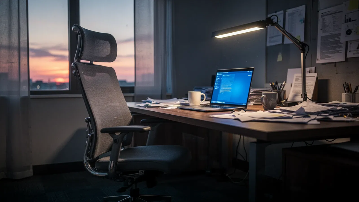 Studie: Jeder dritte Arbeitnehmer arbeitet an der Belastungsgrenze - Foto: über boerse-global.de