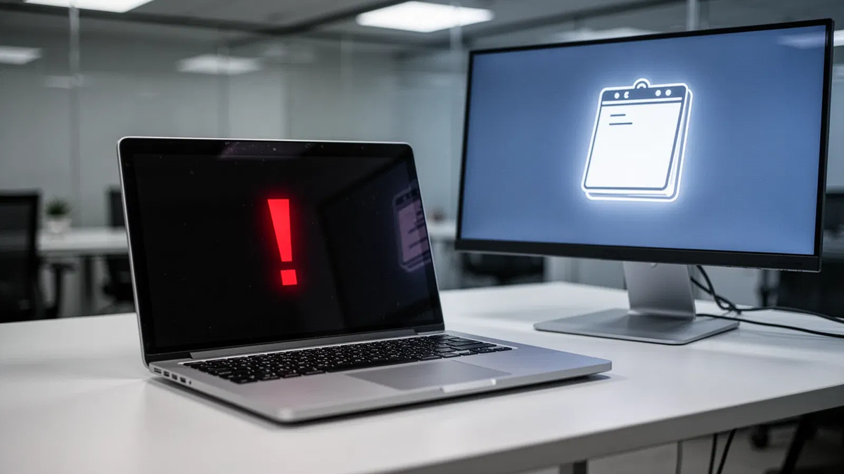 Chrome und Notepad: Vorbelastete Standard-Software als Sicherheitsrisiko - Foto: über boerse-global.de