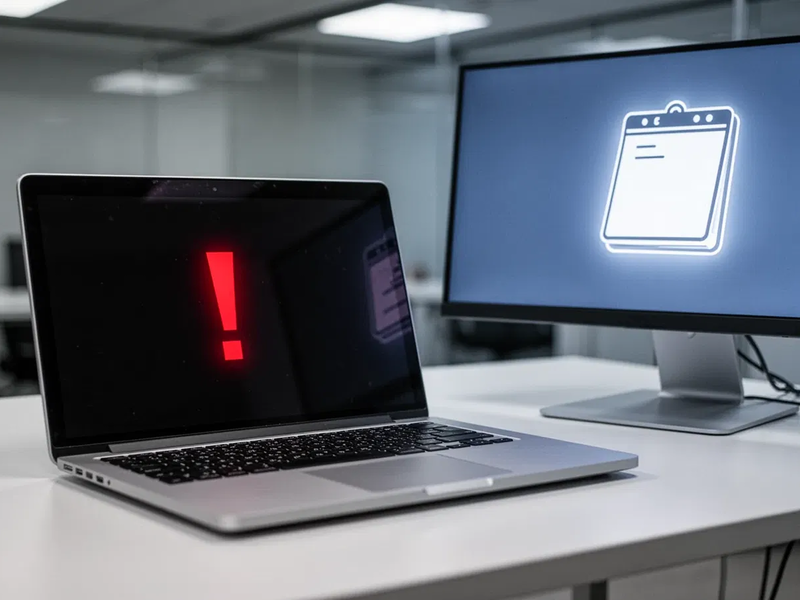 Chrome und Notepad: Vorbelastete Standard-Software als Sicherheitsrisiko - Foto: über boerse-global.de