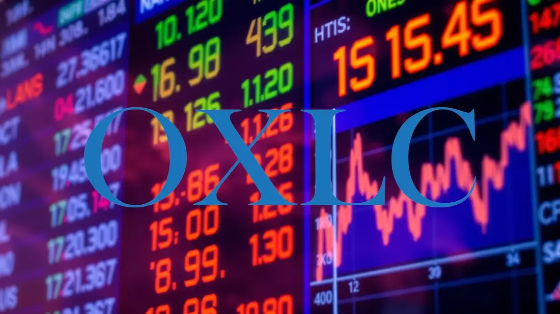 Diverging Signals Emerge for Oxford Lane Capital Investors Illustration mit AI erstellt übermittelt durch boerse-global.de