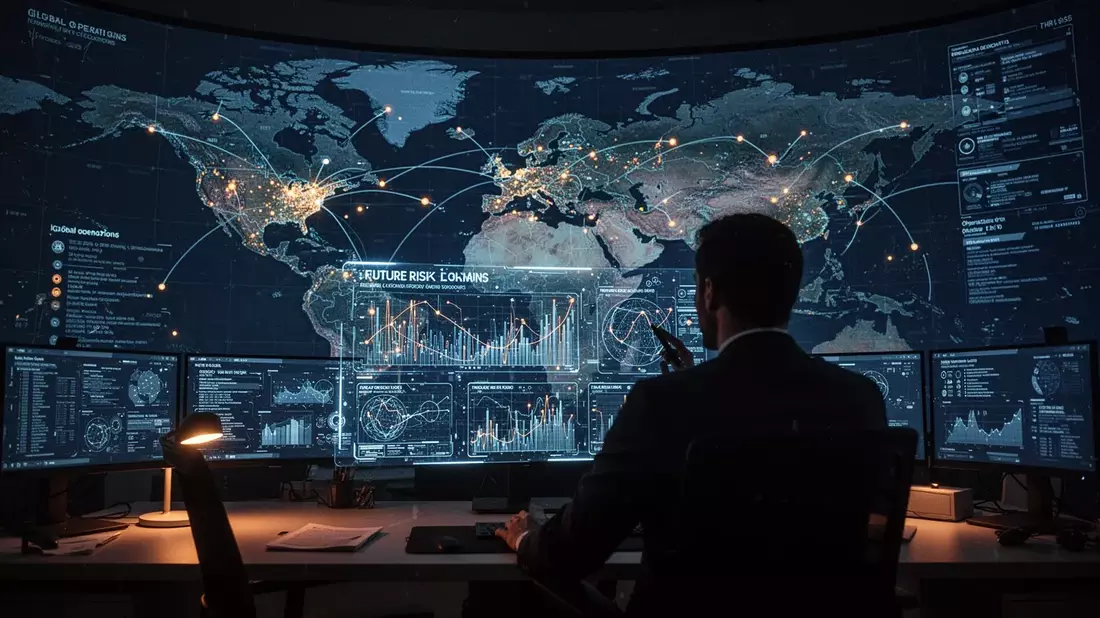 Recorded Future: Cyberangriffe werden zum Werkzeug der Weltpolitik - Bild: über boerse-global.de