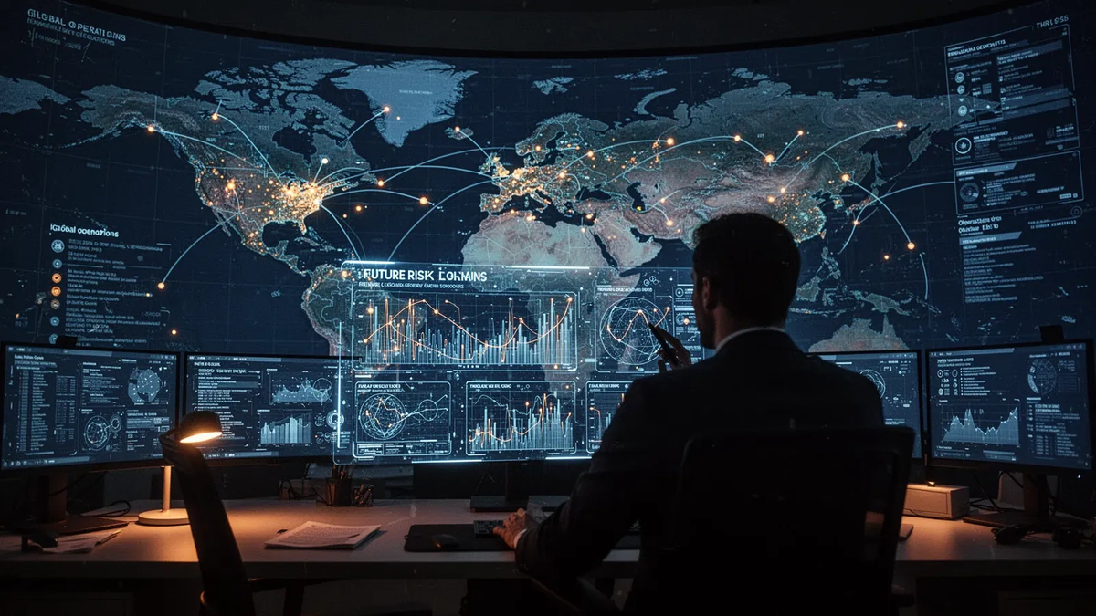 Recorded Future: Cyberangriffe werden zum Werkzeug der Weltpolitik - Foto: über boerse-global.de