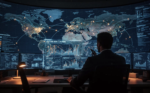 Recorded Future: Cyberangriffe werden zum Werkzeug der Weltpolitik - Foto: über boerse-global.de