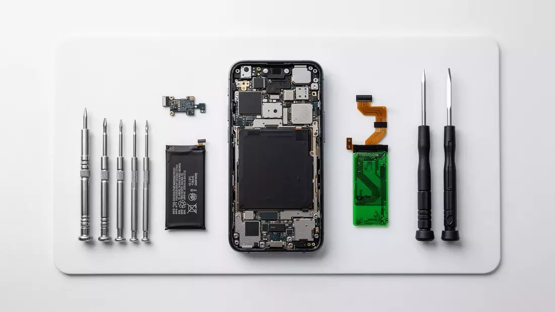 EU-Reparaturrecht zwingt Apple & Co. zum Umdenken - Bild: über boerse-global.de