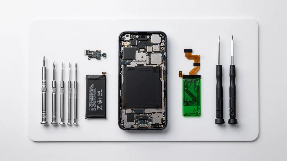 EU-Reparaturrecht zwingt Apple & Co. zum Umdenken - Foto: über boerse-global.de