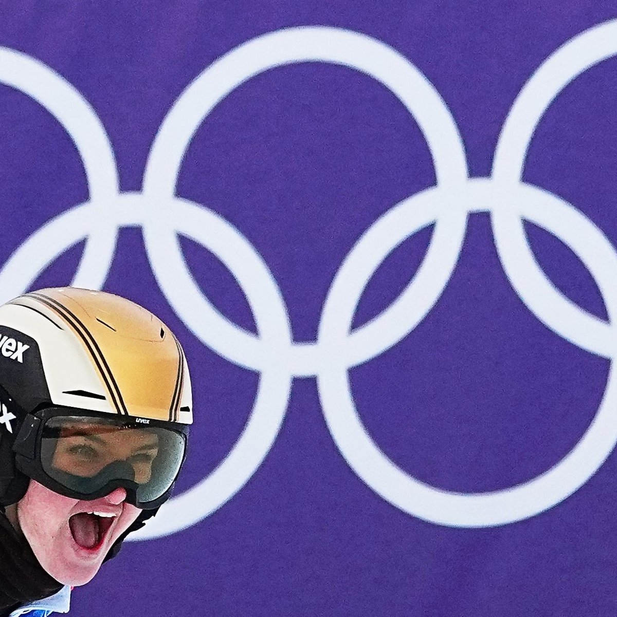 Nach zweimal Silber nun noch der Gold-Coup? Emma Aicher. - Foto: Michael Kappeler/dpa