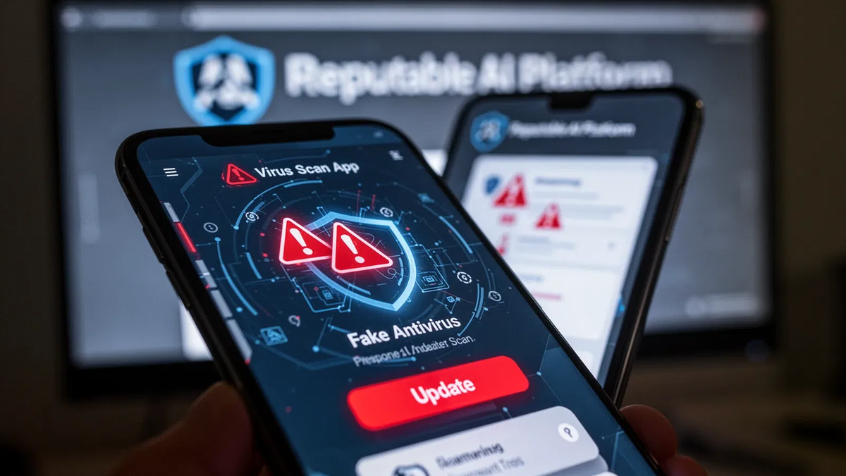 Android-Sicherheit: Neue Malware nutzt KI-Plattform Hugging Face - Foto: über boerse-global.de