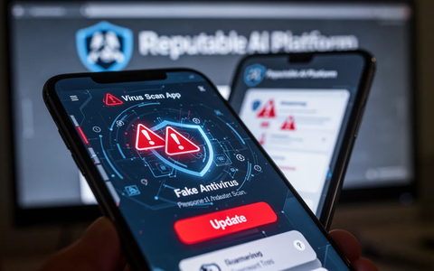 Android-Sicherheit: Neue Malware nutzt KI-Plattform Hugging Face - Foto: über boerse-global.de